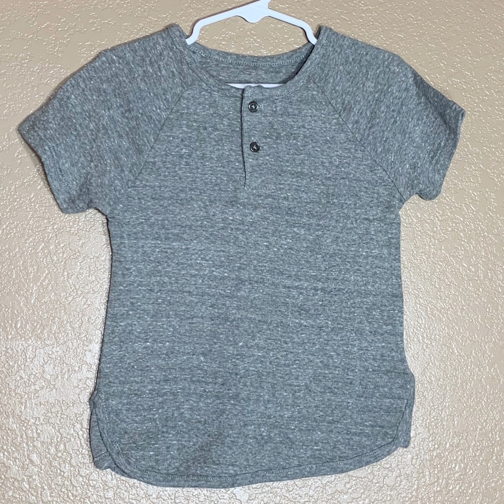 Afton Street toddler boy short sleeve shirt